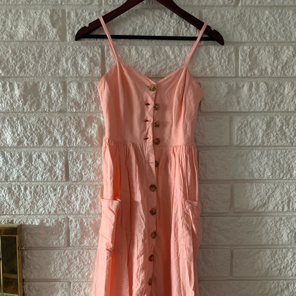 Cooperative Emilia Dress in pink